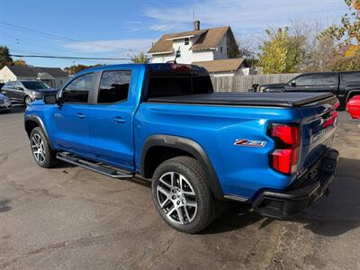 2024 Chevrolet Colorado Z71 - Photo 4 - Elkhart, IN 46514