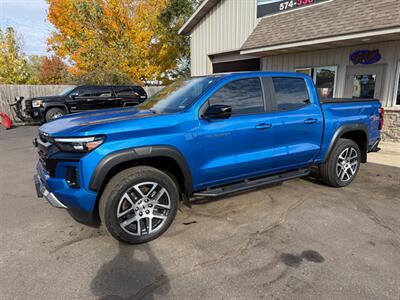 2024 Chevrolet Colorado Z71 - Photo 2 - Elkhart, IN 46514