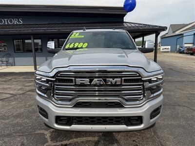 2026 RAM 2500 Laramie - Photo 10 - Elkhart, IN 46514