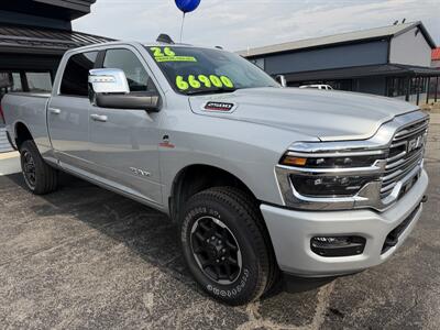 2026 RAM 2500 Laramie - Photo 9 - Elkhart, IN 46514