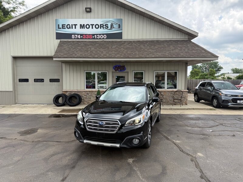 2017 Subaru Outback TOURING  