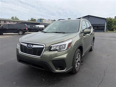 2020 Subaru Forester Premium - Photo 1 - Elkhart, IN 46514