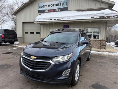 2018 Chevrolet Equinox LT - Photo 1 - Elkhart, IN 46514