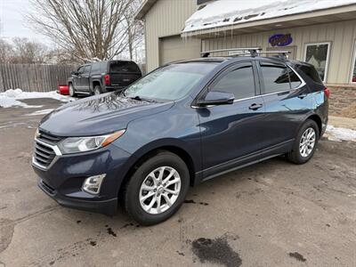 2018 Chevrolet Equinox LT - Photo 2 - Elkhart, IN 46514