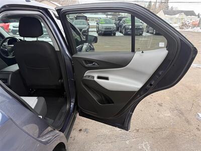 2018 Chevrolet Equinox LT - Photo 13 - Elkhart, IN 46514