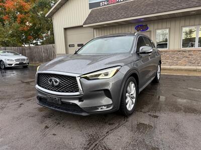 2019 INFINITI QX50 ESSENTIAL   - Photo 1 - Elkhart, IN 46514