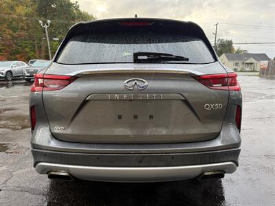 2019 INFINITI QX50 ESSENTIAL   - Photo 4 - Elkhart, IN 46514