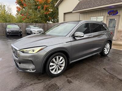 2019 INFINITI QX50 ESSENTIAL   - Photo 2 - Elkhart, IN 46514
