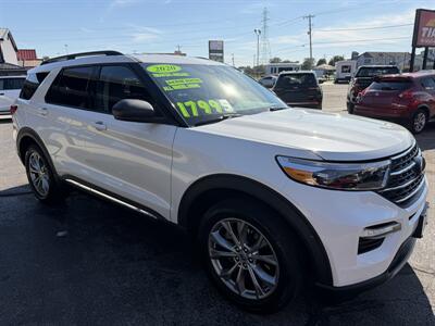 2020 Ford Explorer XLT   - Photo 9 - Elkhart, IN 46514
