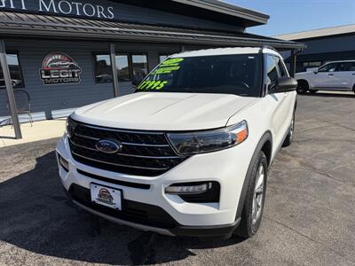 2020 Ford Explorer XLT   - Photo 1 - Elkhart, IN 46514