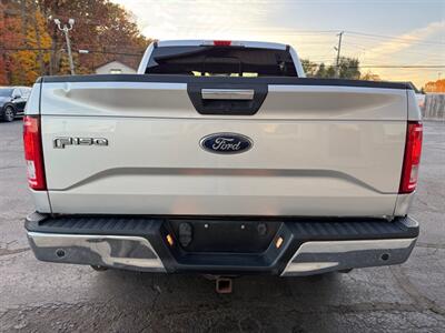 2016 Ford F-150 SUPERCREW - Photo 4 - Elkhart, IN 46514