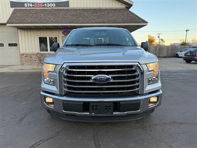 2016 Ford F-150 SUPERCREW - Photo 7 - Elkhart, IN 46514