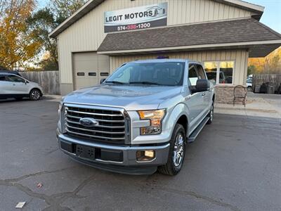 2016 Ford F-150 SUPERCREW - Photo 1 - Elkhart, IN 46514