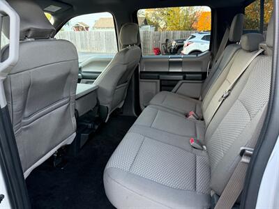 2016 Ford F-150 SUPERCREW - Photo 12 - Elkhart, IN 46514