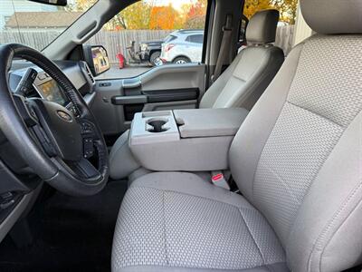 2016 Ford F-150 SUPERCREW - Photo 10 - Elkhart, IN 46514