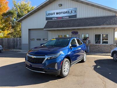 2022 Chevrolet Equinox LT   - Photo 1 - Elkhart, IN 46514