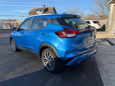 2021 Nissan KICKS SV   - Photo 6 - Elkhart, IN 46514