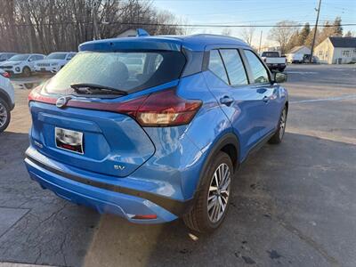 2021 Nissan KICKS SV   - Photo 8 - Elkhart, IN 46514