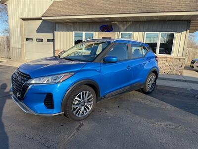 2021 Nissan KICKS SV   - Photo 4 - Elkhart, IN 46514