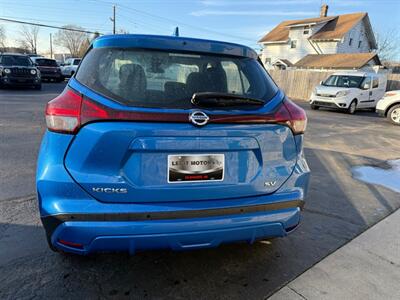 2021 Nissan KICKS SV   - Photo 7 - Elkhart, IN 46514