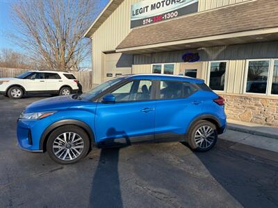 2021 Nissan KICKS SV   - Photo 5 - Elkhart, IN 46514