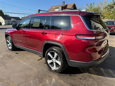 2021 Jeep Grand Cherokee L L LIMITED   - Photo 3 - Elkhart, IN 46514