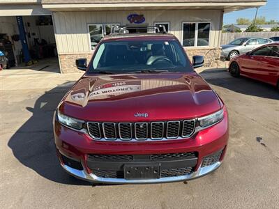 2021 Jeep Grand Cherokee L L LIMITED   - Photo 9 - Elkhart, IN 46514