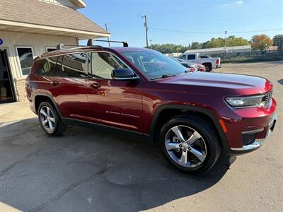 2021 Jeep Grand Cherokee L L LIMITED   - Photo 8 - Elkhart, IN 46514