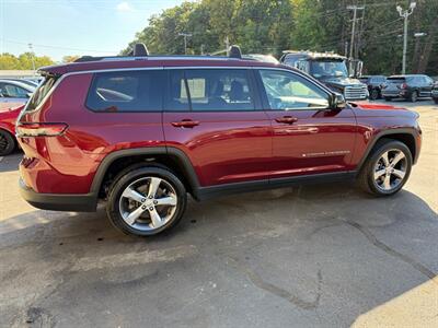 2021 Jeep Grand Cherokee L L LIMITED   - Photo 7 - Elkhart, IN 46514