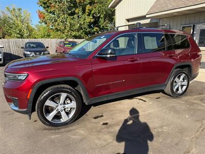 2021 Jeep Grand Cherokee L L LIMITED   - Photo 2 - Elkhart, IN 46514