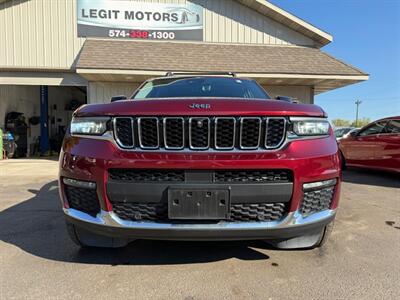 2021 Jeep Grand Cherokee L L LIMITED   - Photo 10 - Elkhart, IN 46514