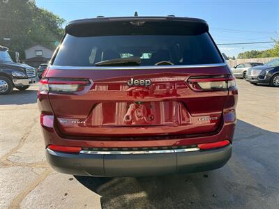 2021 Jeep Grand Cherokee L L LIMITED   - Photo 4 - Elkhart, IN 46514