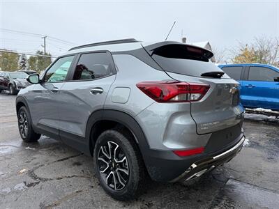 2023 Chevrolet Trailblazer ACTIV   - Photo 3 - Elkhart, IN 46514