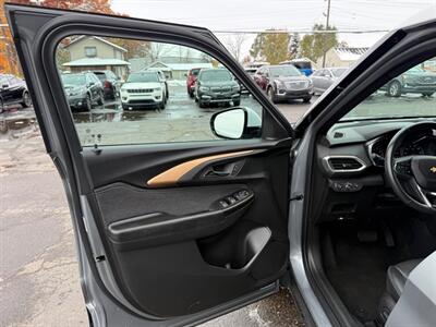 2023 Chevrolet Trailblazer ACTIV   - Photo 10 - Elkhart, IN 46514
