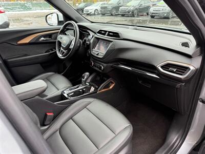 2023 Chevrolet Trailblazer ACTIV   - Photo 18 - Elkhart, IN 46514