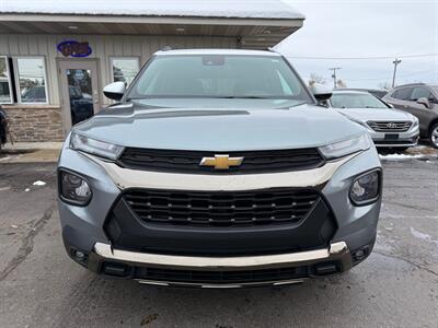 2023 Chevrolet Trailblazer ACTIV   - Photo 9 - Elkhart, IN 46514