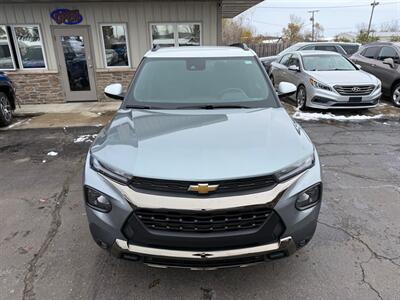 2023 Chevrolet Trailblazer ACTIV   - Photo 8 - Elkhart, IN 46514