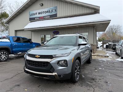 2023 Chevrolet Trailblazer ACTIV   - Photo 1 - Elkhart, IN 46514
