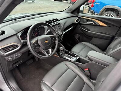 2023 Chevrolet Trailblazer ACTIV   - Photo 11 - Elkhart, IN 46514