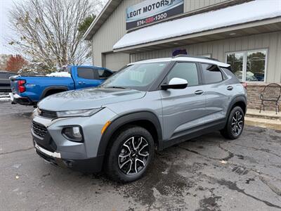 2023 Chevrolet Trailblazer ACTIV   - Photo 2 - Elkhart, IN 46514