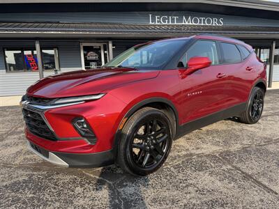 2024 Chevrolet Blazer LT - Photo 2 - Elkhart, IN 46514