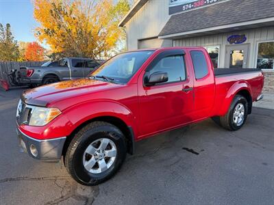 2010 Nissan Frontier KING CAB SE - Photo 2 - Elkhart, IN 46514