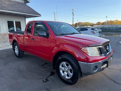 2010 Nissan Frontier KING CAB SE - Photo 6 - Elkhart, IN 46514