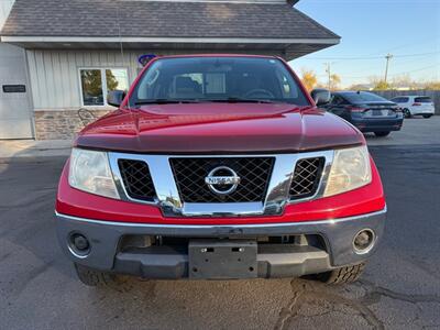 2010 Nissan Frontier KING CAB SE - Photo 7 - Elkhart, IN 46514