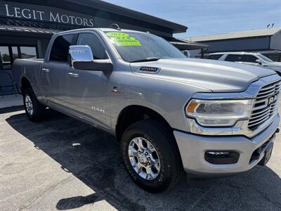 2024 RAM 2500 Laramie - Photo 9 - Elkhart, IN 46514
