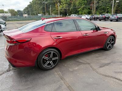 2016 Kia Optima SX   - Photo 7 - Elkhart, IN 46514