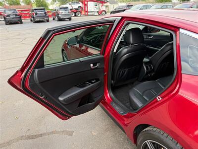 2016 Kia Optima SX   - Photo 12 - Elkhart, IN 46514