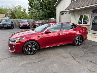 2016 Kia Optima SX   - Photo 2 - Elkhart, IN 46514