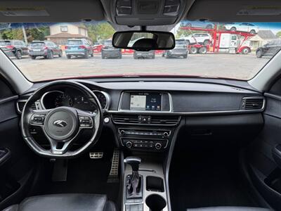 2016 Kia Optima SX   - Photo 18 - Elkhart, IN 46514