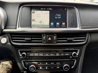 2016 Kia Optima SX   - Photo 21 - Elkhart, IN 46514